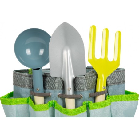 Aiatööriistad kotis