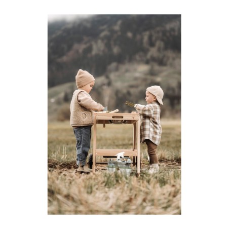 Aiatööriistad kotis