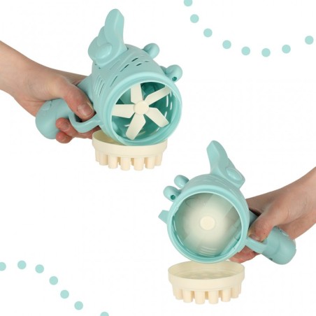 Mullimasin püstol tiivad sinine