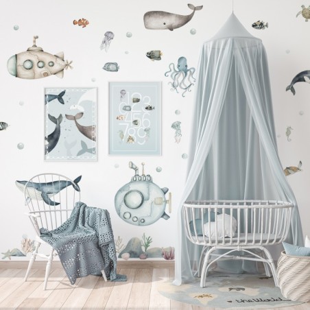 Seinakleebised allveelaevad L