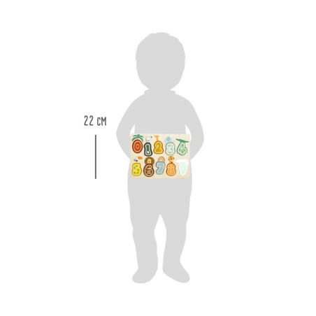 Numbrite pusle Safari