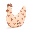 Imetamispadi, GRANDMA DANA'S HEN, bambus, HEARTBEAT PINK