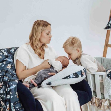 Imetamispadi, GRANDMA DANA'S HEN, bambus, HEARTBEAT PINK