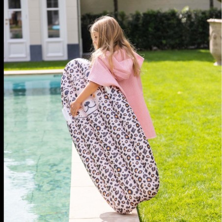 Täispuhutav surfilaud Beige Panther