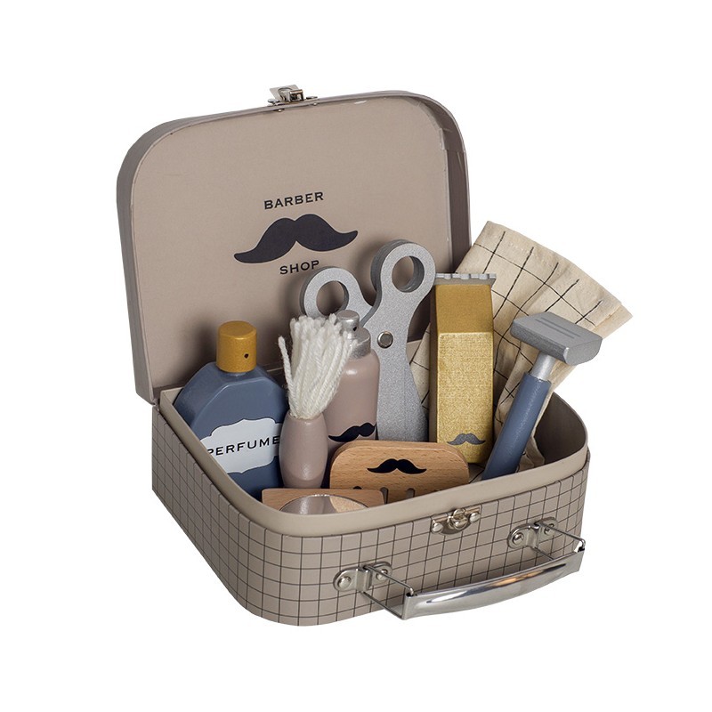 Mängu habemeajamise komplekt