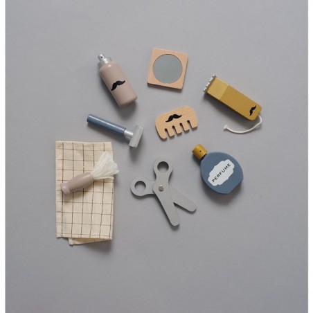 Mängu habemeajamise komplekt