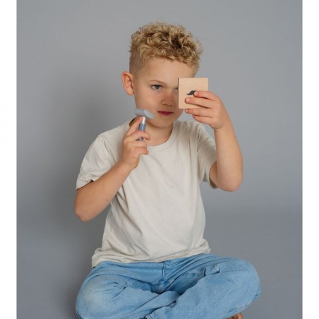 Mängu habemeajamise komplekt