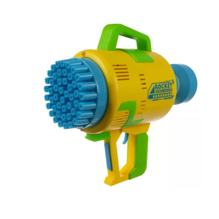 Seebimulli masin tuledega kollane