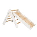 Ronimisredel + Liug-ronimissein 2in1 komplekt, valge