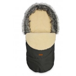 Eskimo Romper soojakott – grafiit/vill