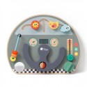 Puidust tegelustahvel 6in1 traveling