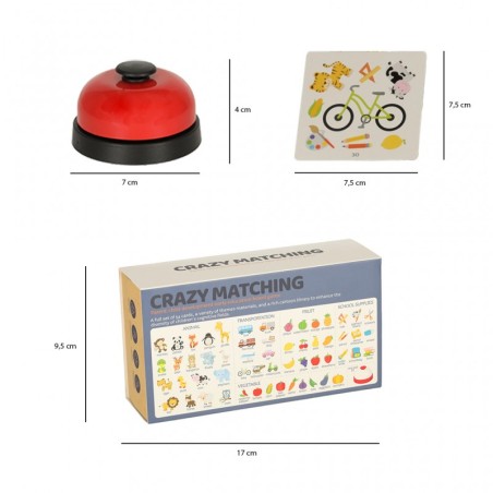 KAARDIMÄNG, KES LEIAB ESIMESENA ? 54 KAARDI PAARI