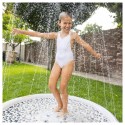 Sprinkler matt Beige Leopard
