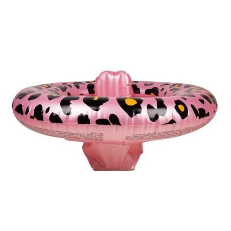 Beebi ujumisrõngas Rose gold panther, 0-1 a