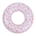 Täispuhutav ujumisrõngas Old Pink Panther, 90 cm