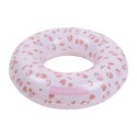 Täispuhutav ujumisrõngas Old Pink Panther, 90 cm