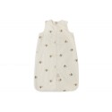 Magamiskott jersey, 90 cm, rosehip