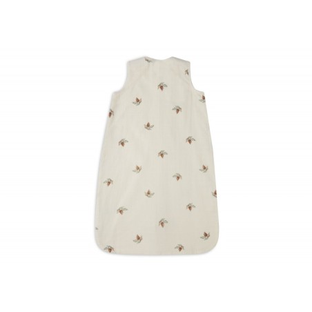 Magamiskott jersey, 90 cm, rosehip