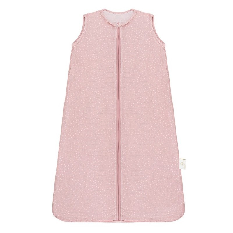 Õhuke magamiskott TOG 0,5 bambus, stones pink