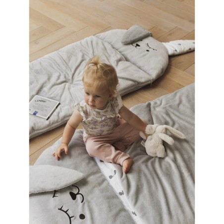 Laste magamiskott M - 160x80 cm, Jänes