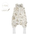Õhem magamiskott jalaotstega 1 TOG, L (5+ a) Boho