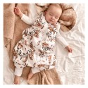 Magamiskott jalaotstega TOG 2,5, S (12-36 kuud) Happy Bear