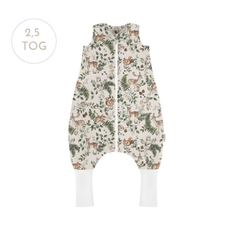 Magamiskott jalaotstega TOG 2,5, L (5+ a) Animal garden