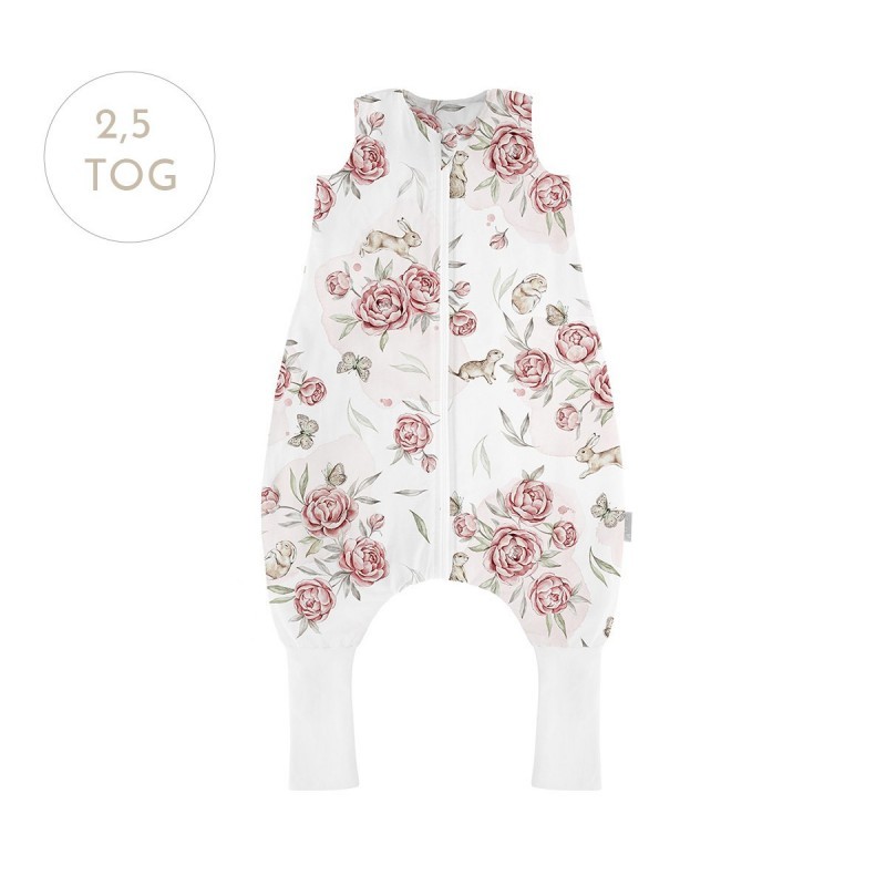 Magamiskott jalaotstega TOG 2,5, L (5+ a) Peony Dreamland