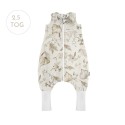 Magamiskott jalaotstega TOG 2,5, S (12-36 kuud) boho