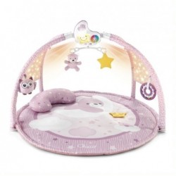 Chicco 3 in 1 mängumatt roosa