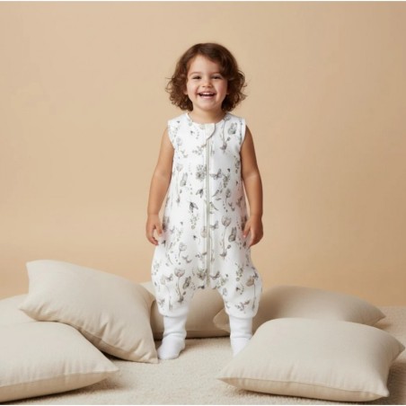 Magamiskott jalaotstega TOG 2,5 L (5+ a) nature