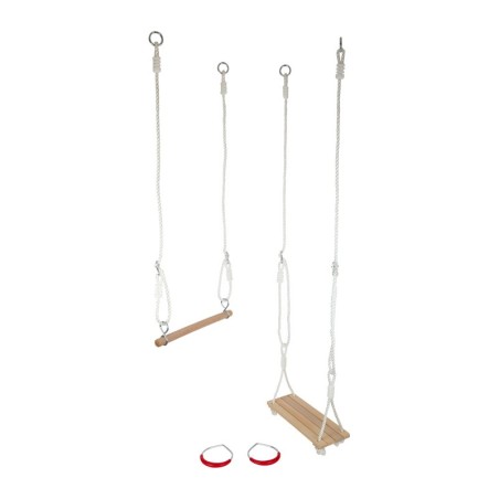 3in1 kiige trapetsi komplekt