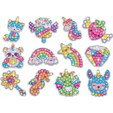 ART&FUN Teemanttikandiga maalimise mosaiik 5D