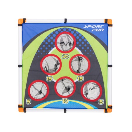 Täpsusviske mäng õue