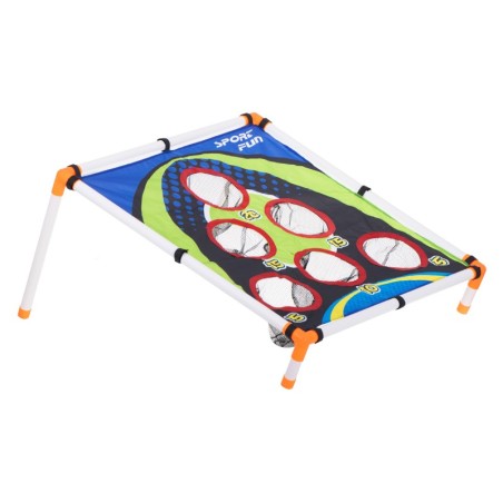 Täpsusviske mäng õue