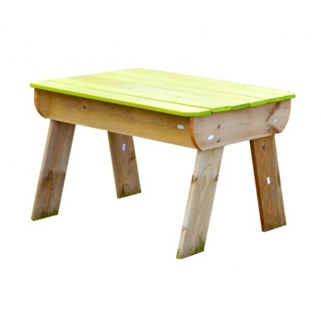 Piknikulaud kastidega