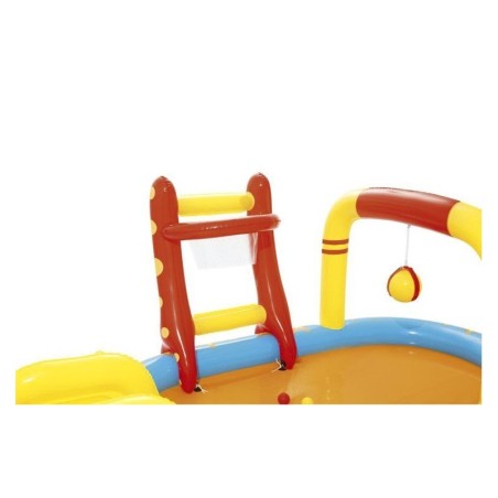 Täispuhutav mänguväljak bassein Bestway, 435 x 213 x 117 cm, PVC