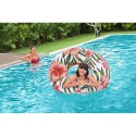 Bestway ujumisrõngas 119 cm TROPICAL PALMS