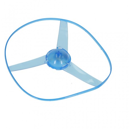 Lennutatav ufo disk, sinine