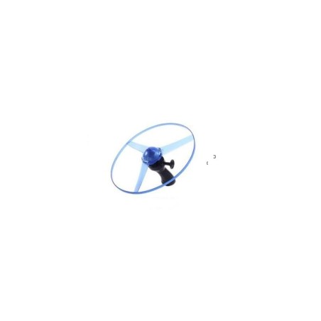 Lennutatav ufo disk, sinine