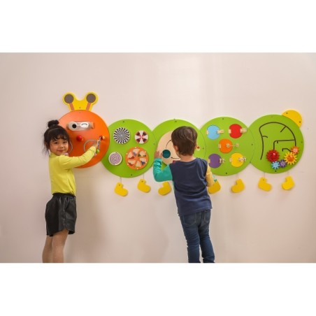Puidust montessori tegelustahvel