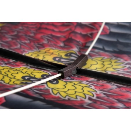 Suur tuulelohe kotkas 160 cm + nöör