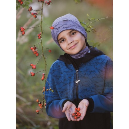 Fliismüts sport, hall mäed