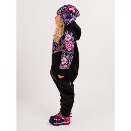 Softshell kombinesoon, MUST/MAGIC FLOWERS