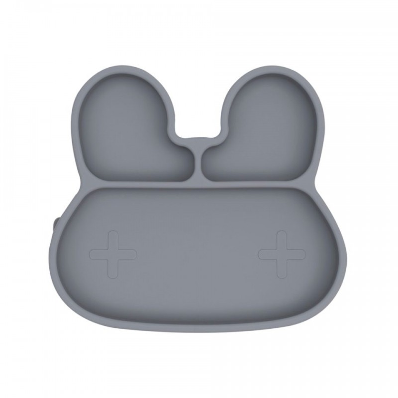 Laua külge kinnituv sektortaldrik, Bunny, hall