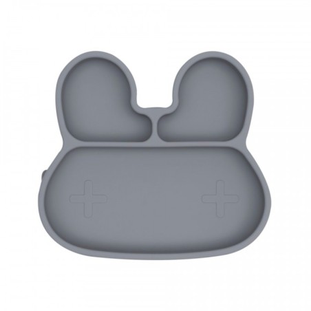 Laua külge kinnituv sektortaldrik, Bunny, hall