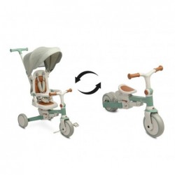 KOLMERATTALINE FARO 3in1 LASTE RATAS ROHELINE