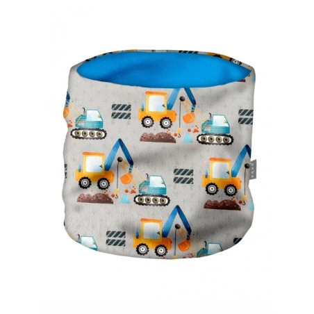 Laste torusall fliis, ehitus