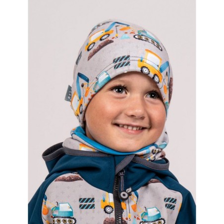 Laste torusall fliis, ehitus