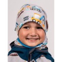 Fliismüts beanie, ehitus